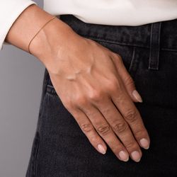 pulseira de ouro pu07236p